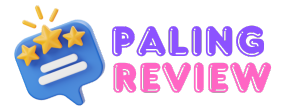 Paling Review Logo