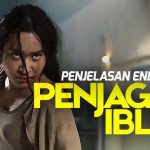 Review Film Penjagal Iblis Dosa Turunan